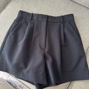 Abercrombie & Fitch Sloane Tailored Shorts Curve Love